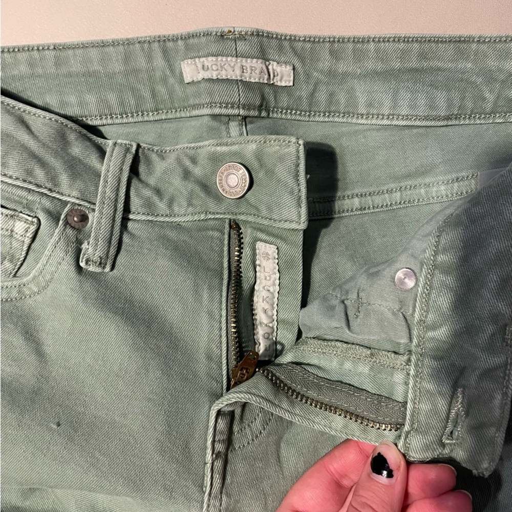 jeans